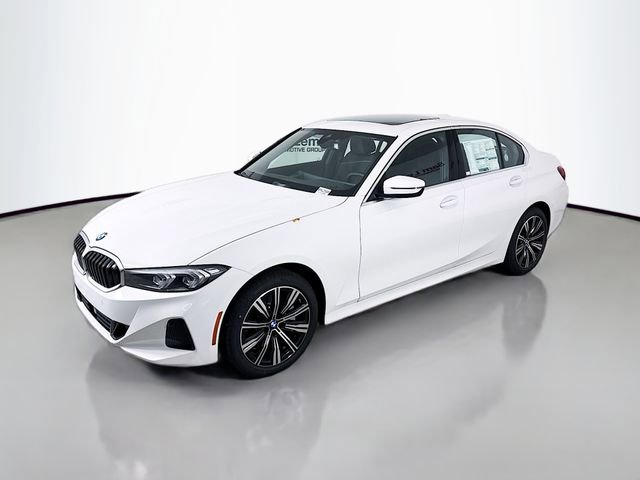 Used 2026 BMW 330i xDrive Sedan w/ Convenience Package image 3