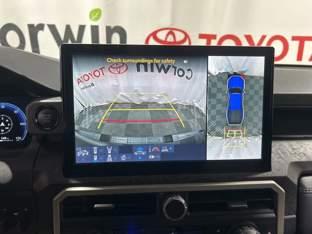 Used 2024 Toyota Tacoma Limited w/ Limited Package (LT) image 28