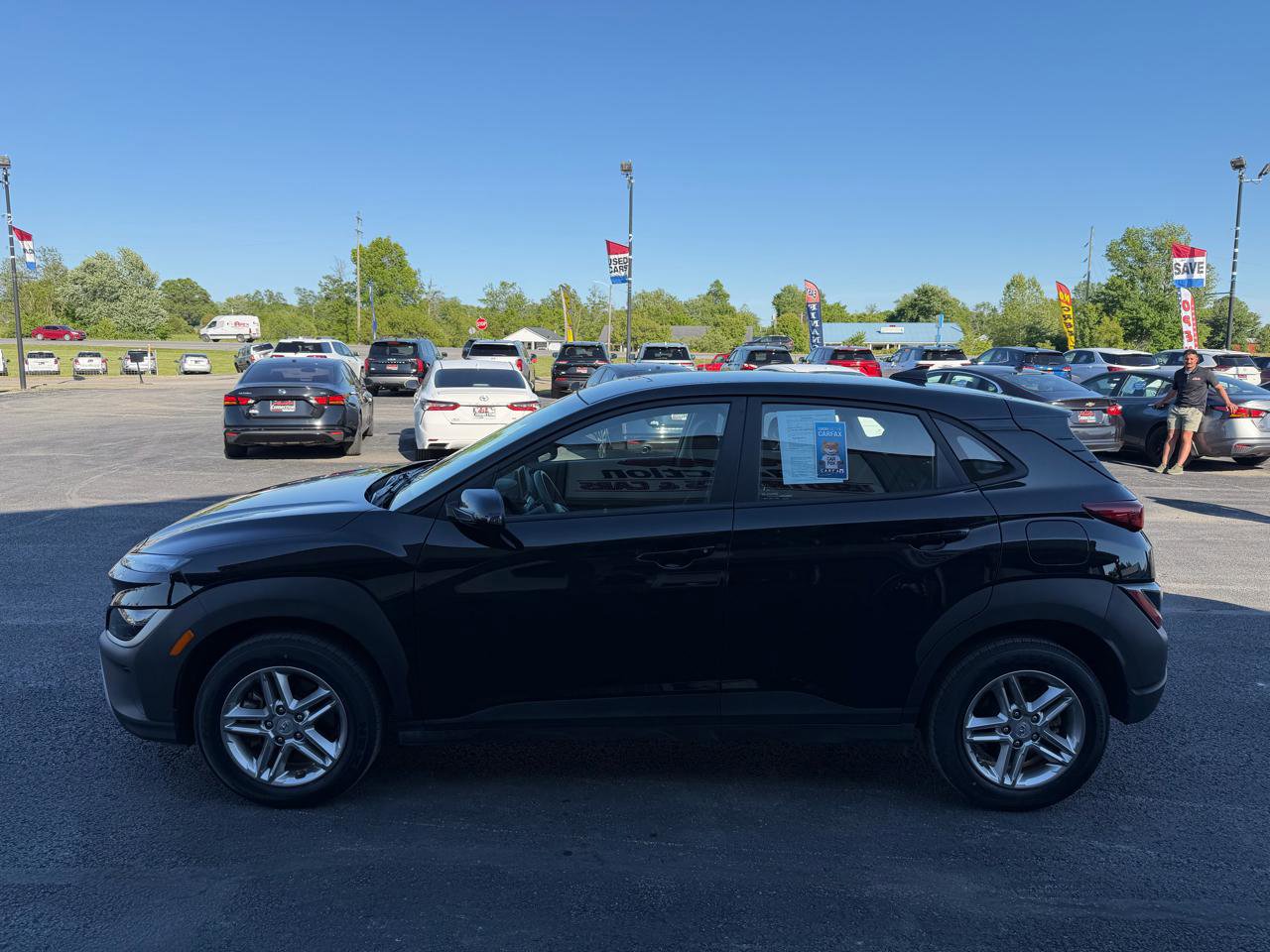 Used 2023 Hyundai Kona SE AWD/4WD image 8