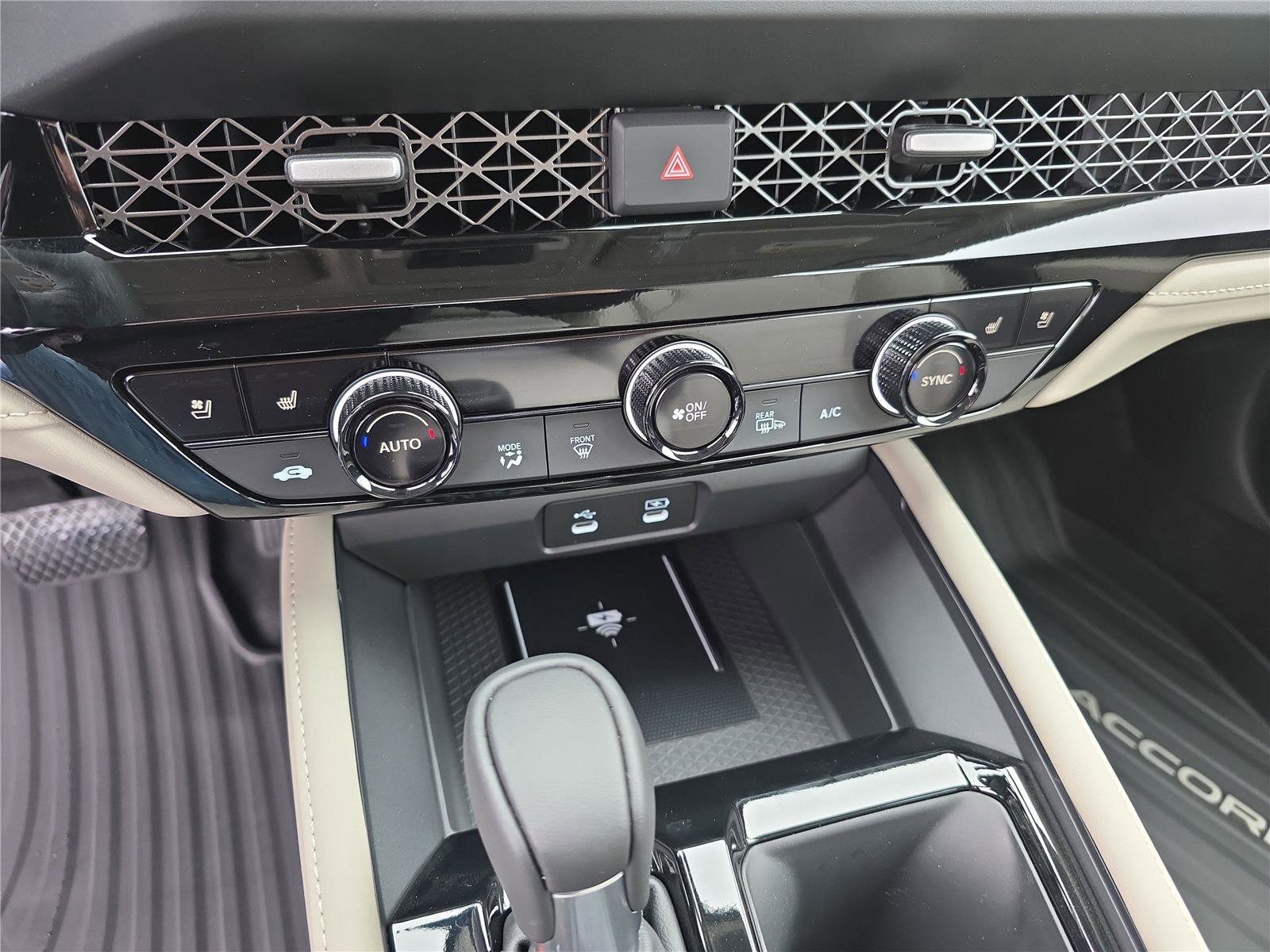 New 2026 Honda Accord Touring image 21