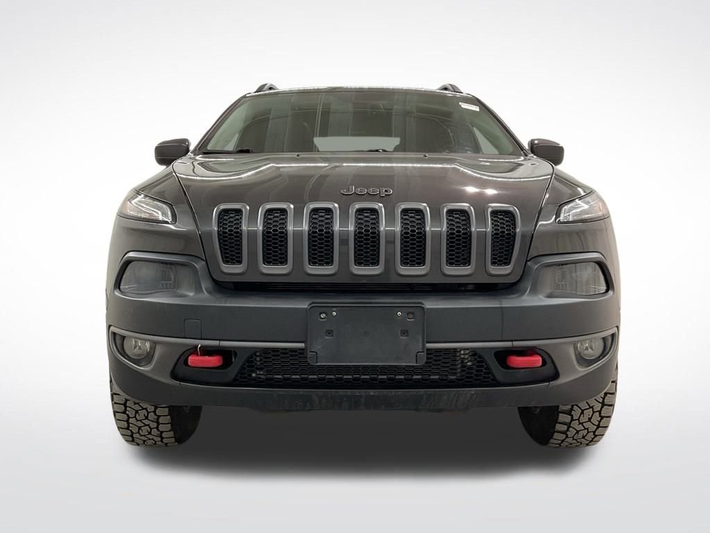 Used 2015 Jeep Cherokee Trailhawk w/ Comfort/Convenience Group image 4