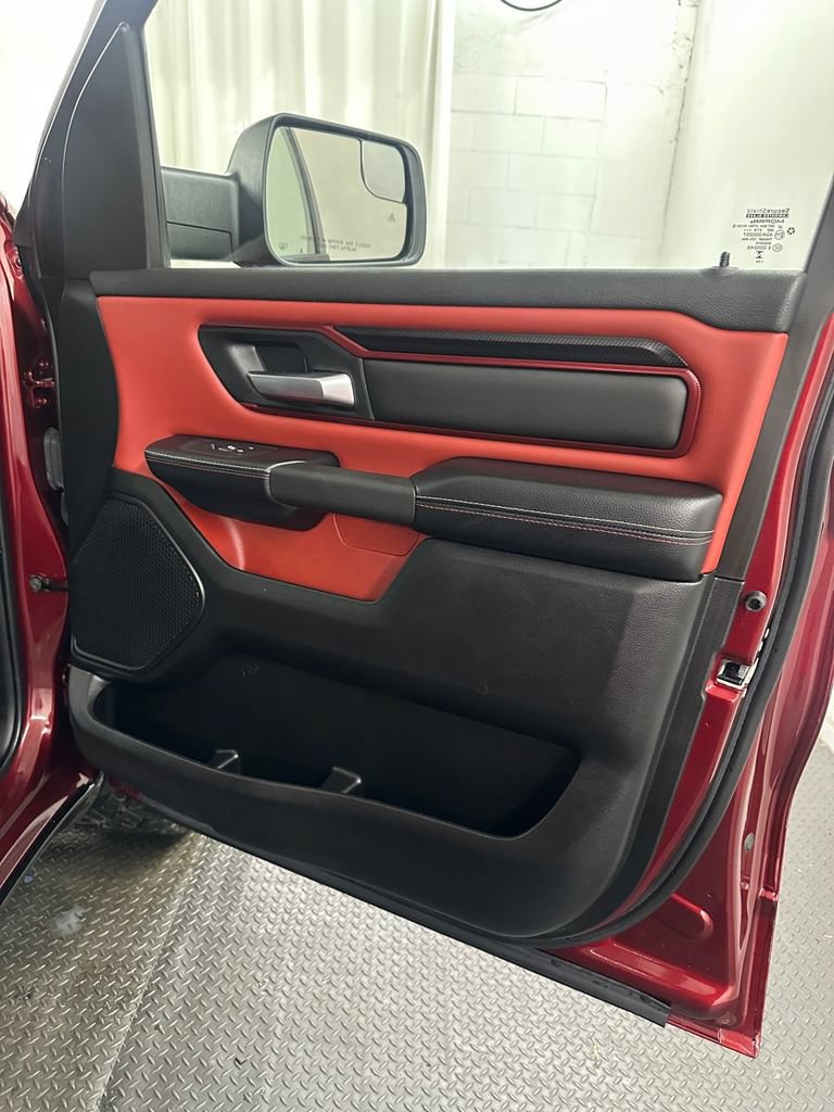 Used 2025 RAM 1500 Rebel AWD/4WD image 34