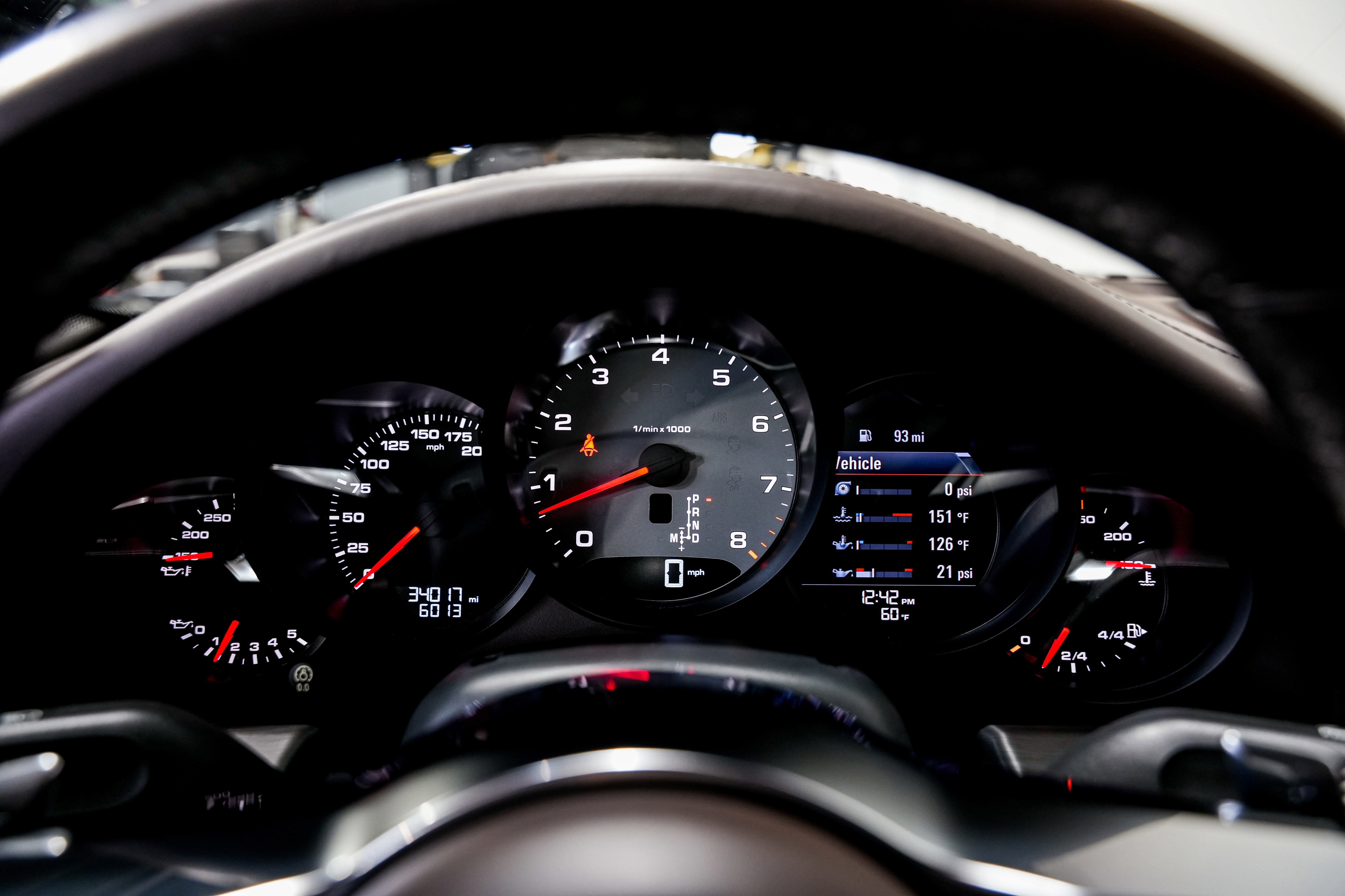 Used 2017 Porsche 911 Targa 4S image 11