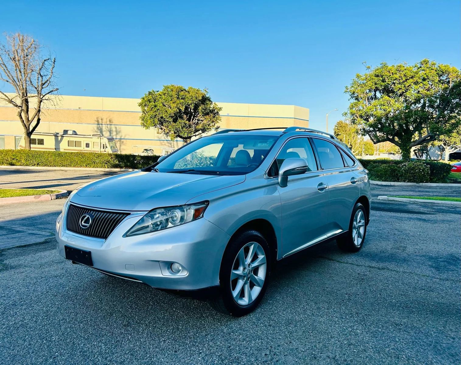 Used 2012 Lexus RX 350 FWD w/ Premium Pkg image 8