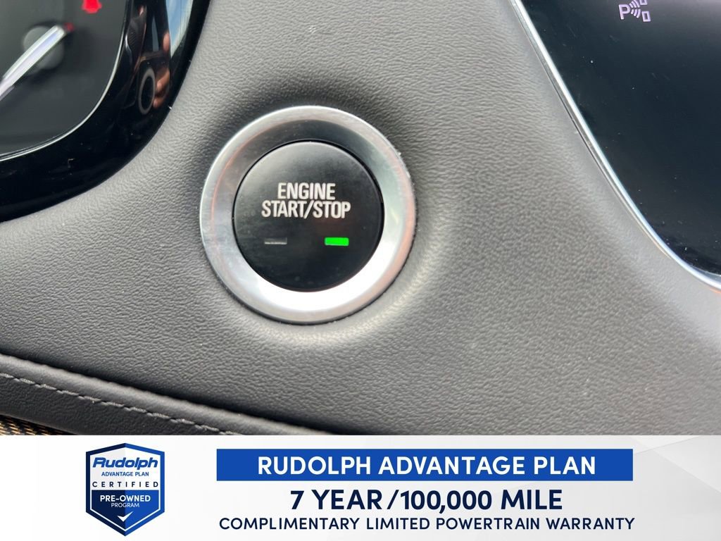 Used 2019 Cadillac XT5 Platinum image 44