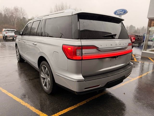 Used 2019 Lincoln Navigator L Reserve AWD/4WD image 8