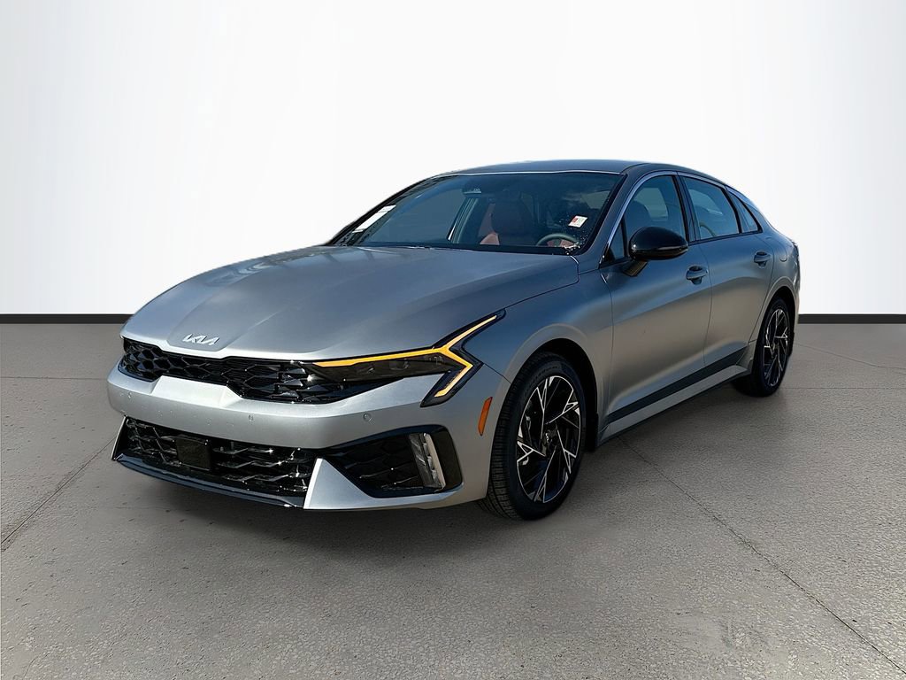 Certified 2026 Kia K5 GT-Line image 3