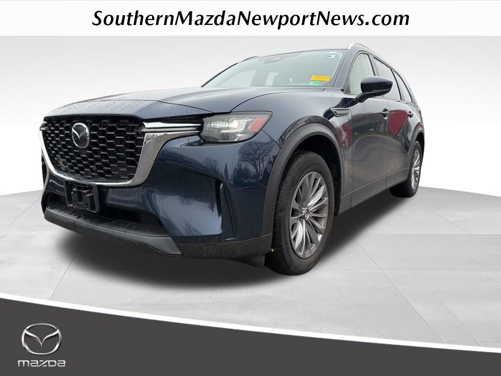 Used 2024 MAZDA CX-90 3.3 Turbo w/ Select Package