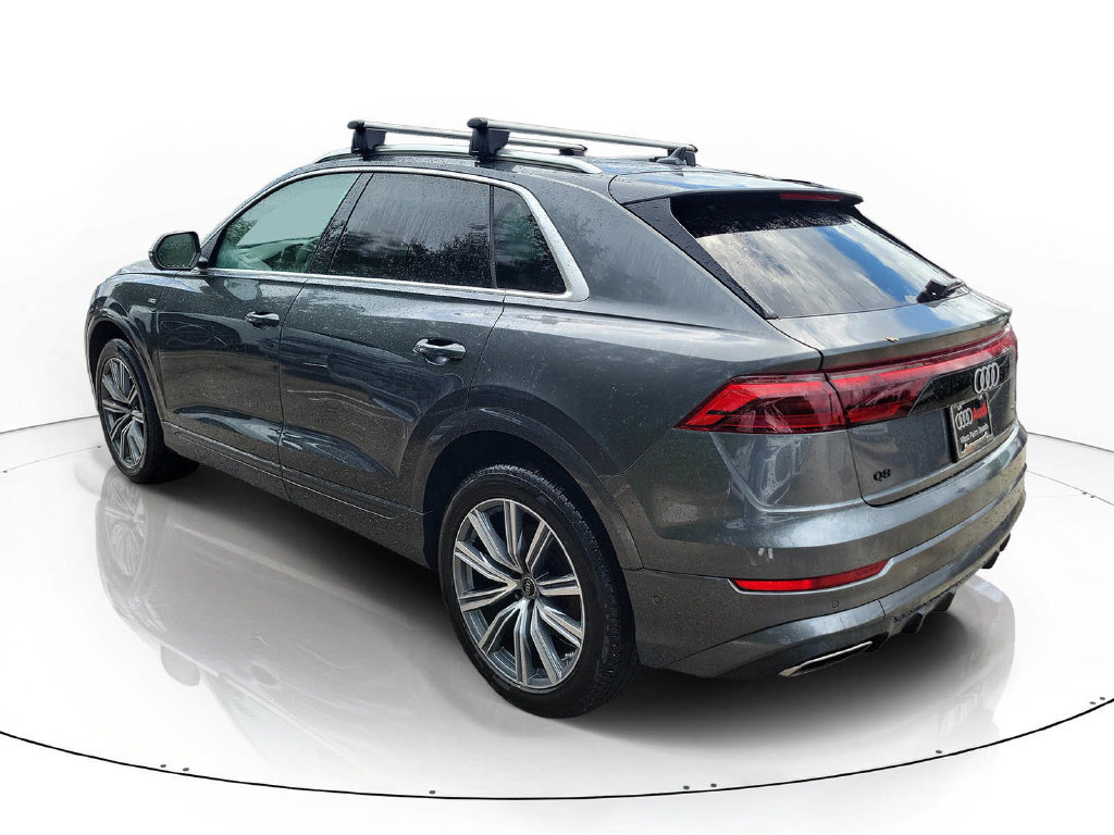 New 2027 Audi Q8 Premium Plus AWD/4WD image 3