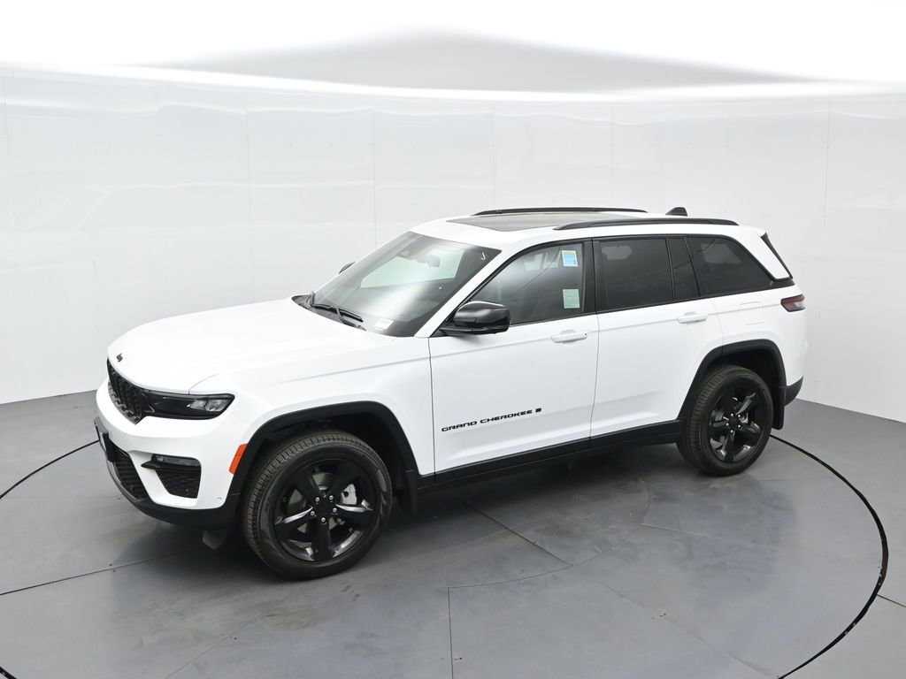New 2025 Jeep Grand Cherokee Limited w/ Luxury Tech Group II image 59