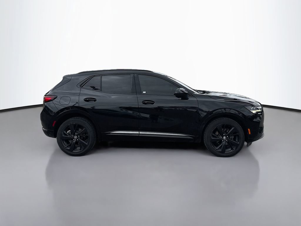 Used 2023 Buick Envision Essence w/ Sport Touring Package FWD image 8