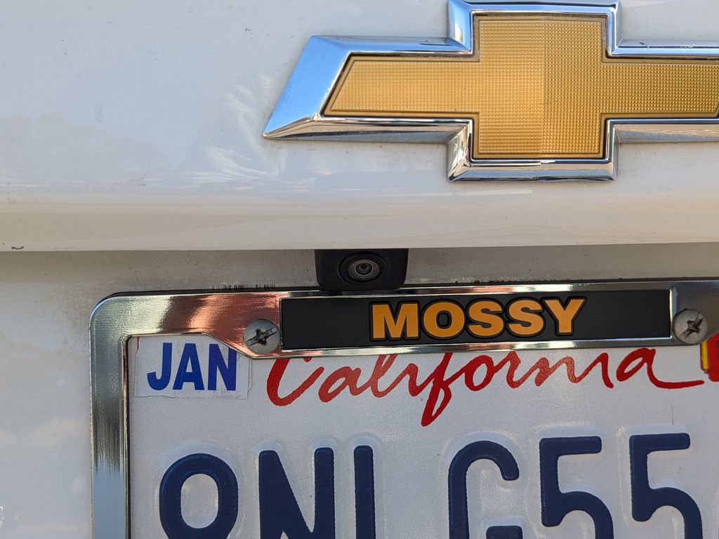 Used 2020 Chevrolet Equinox LS image 5