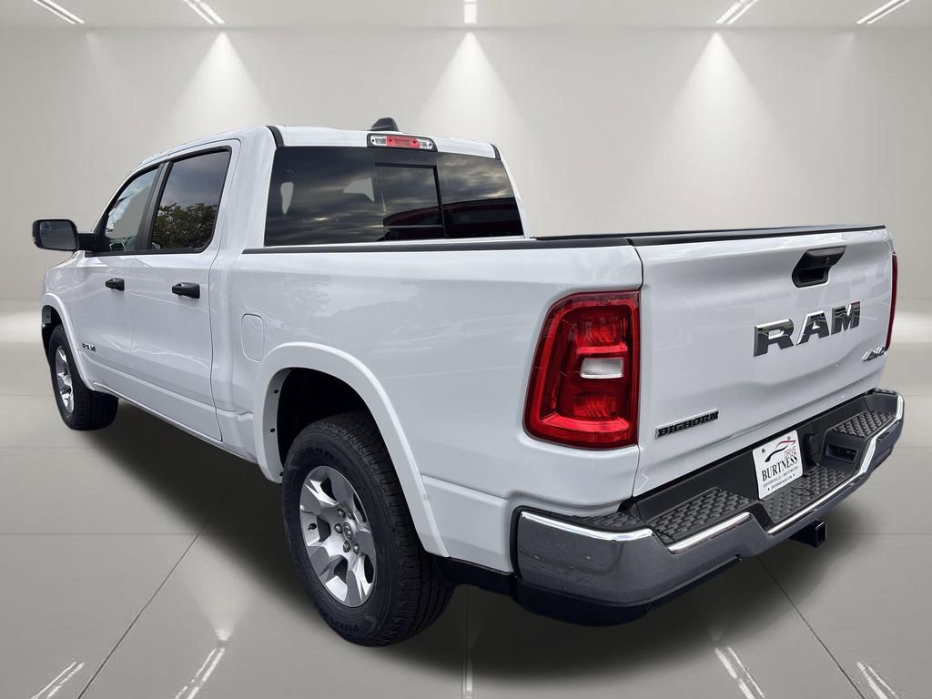 New 2025 RAM 1500 Big Horn image 11