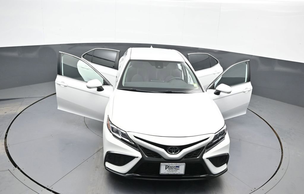 Certified 2023 Toyota Camry SE image 45