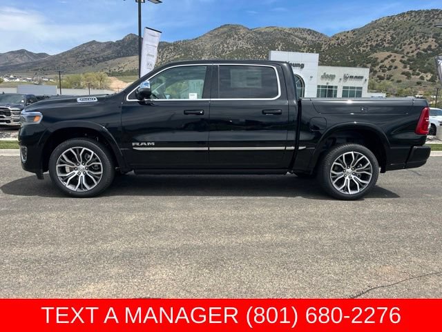 New 2026 RAM 1500 Tungsten w/ Trailer Tow Group AWD/4WD image 7
