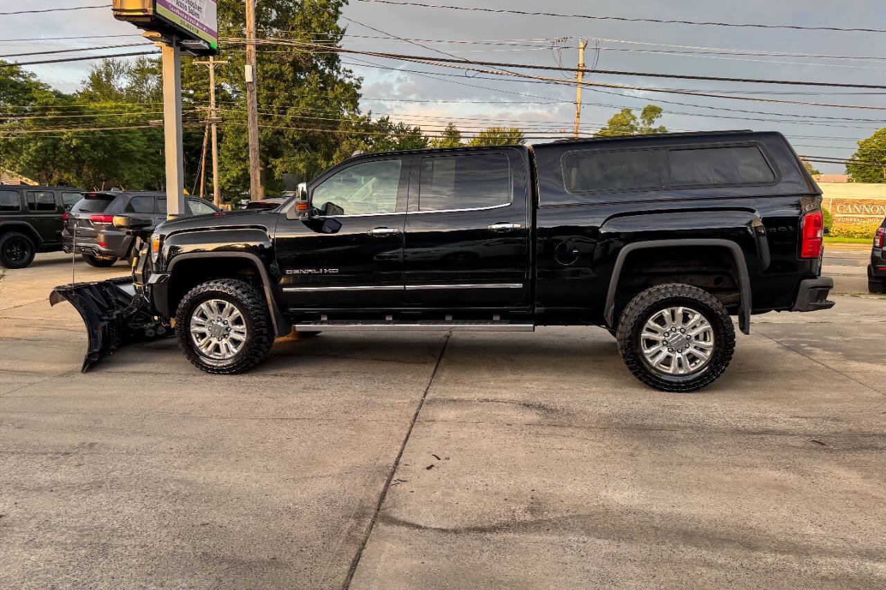 Used 2016 GMC Sierra 2500 Denali AWD/4WD image 6