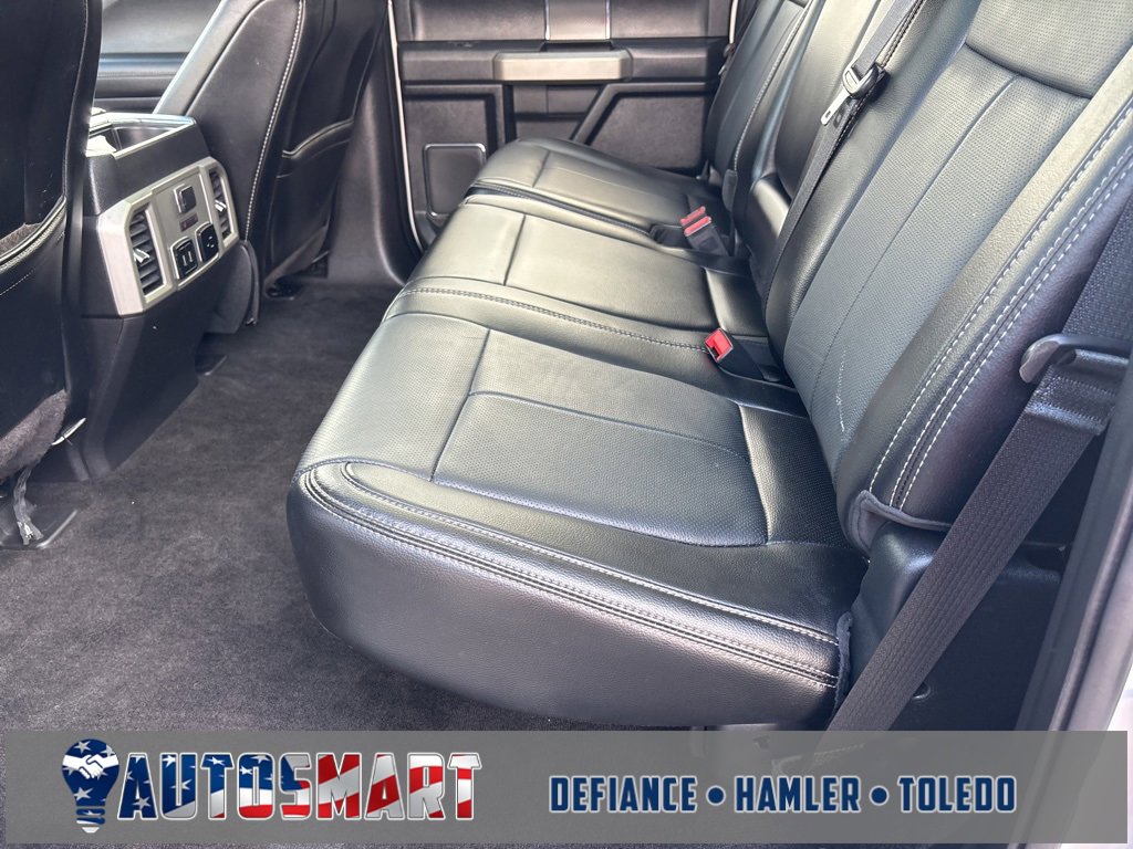 Used 2018 Ford F150 Lariat w/ Equipment Group 502A Luxury image 54