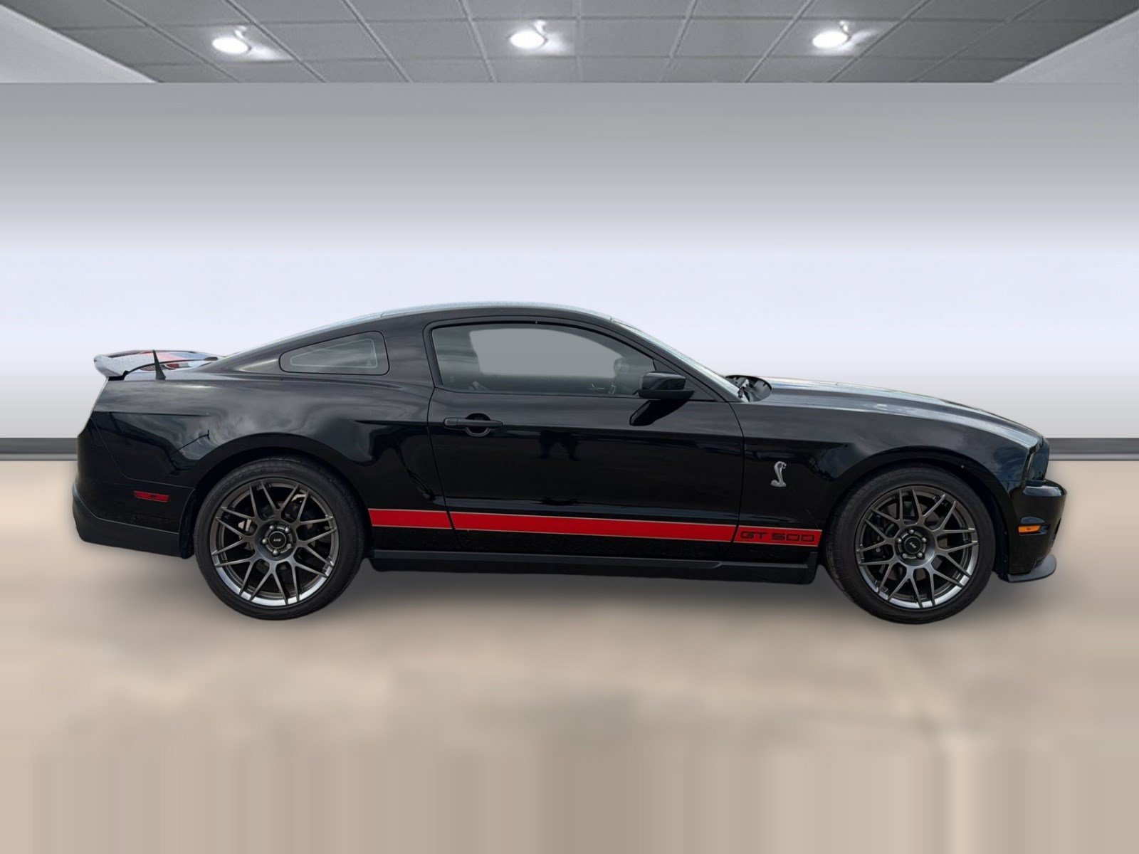 Used 2011 Ford Mustang Shelby GT500 w/ SVT Performance Pkg RWD image 7