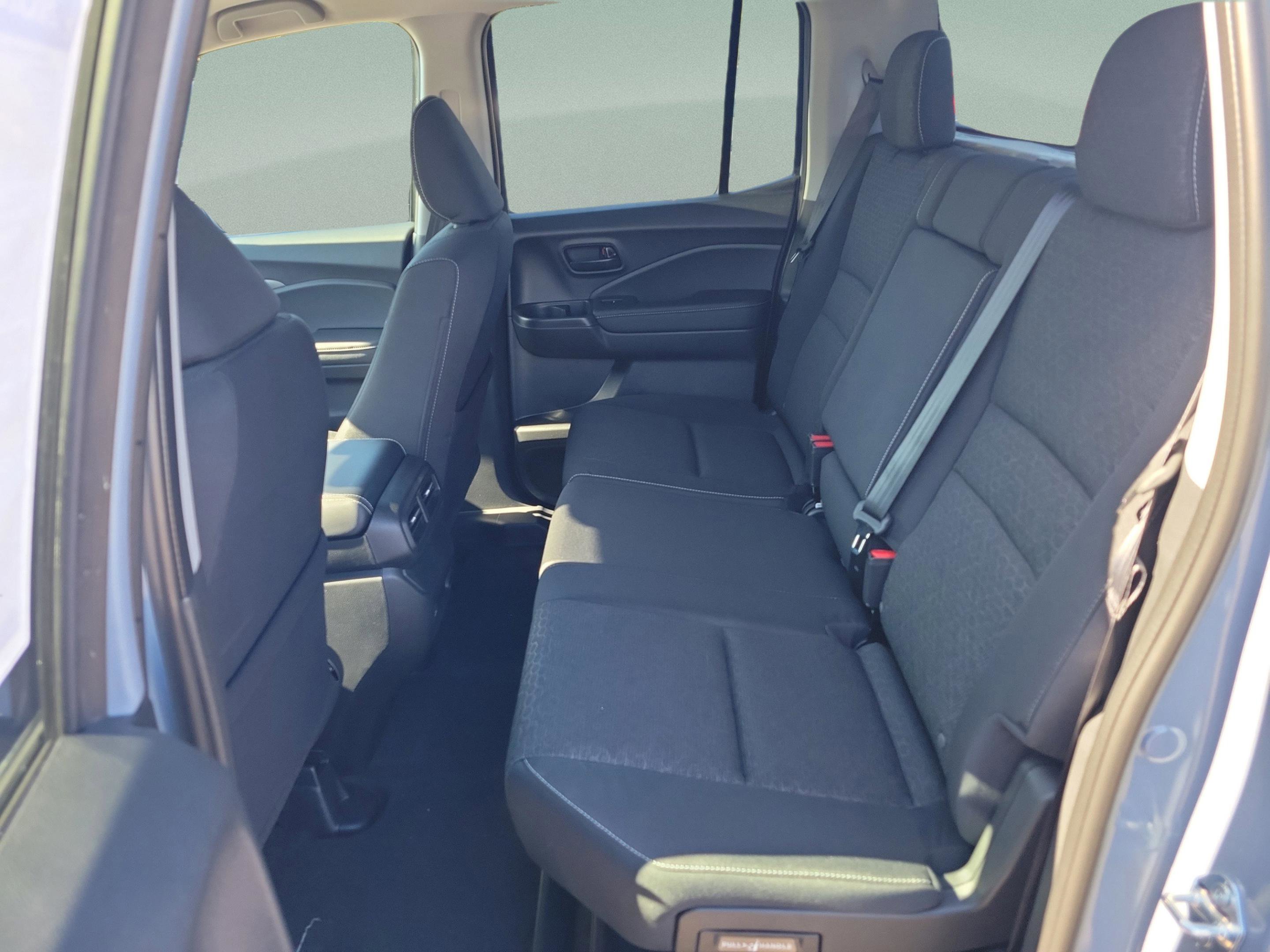 New 2026 Honda Ridgeline Sport image 9