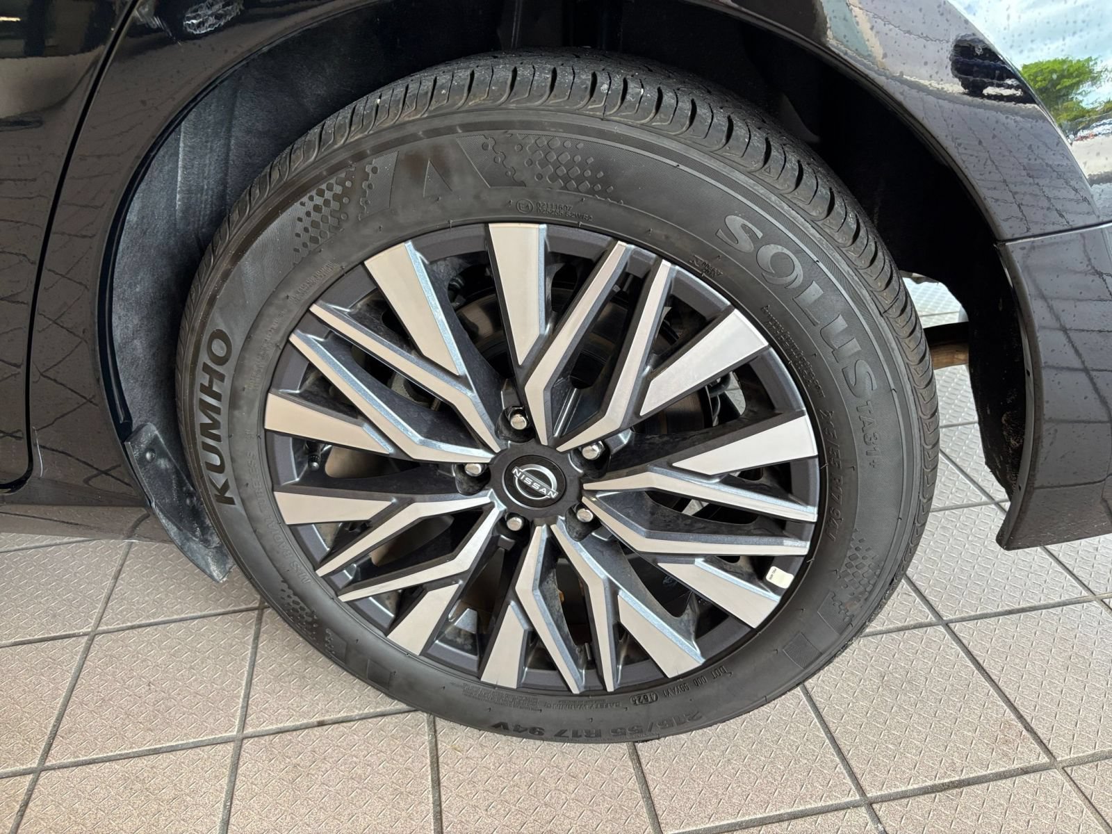 Used 2026 Nissan Altima 2.5 SV FWD image 30
