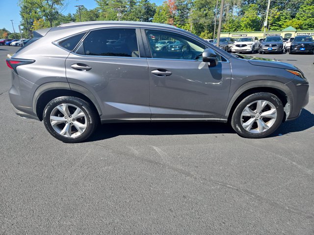 Used 2017 Lexus NX 200t FWD w/ Premium Package image 6