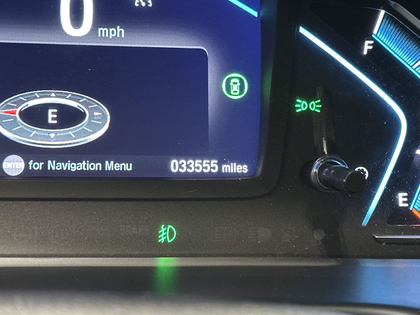 Certified 2024 Honda Odyssey Elite image 19