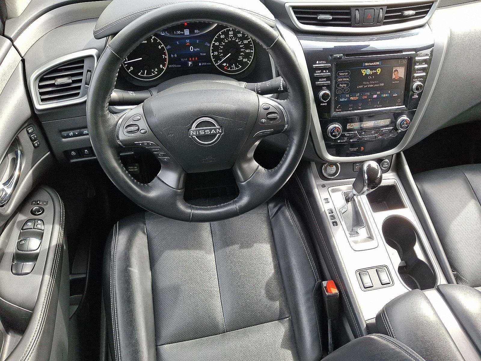 Used 2023 Nissan Murano SL image 11