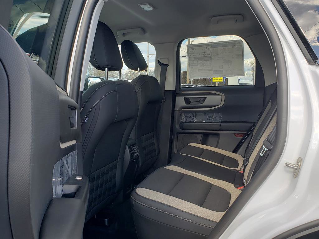 New 2026 Ford Bronco Sport Big Bend image 7