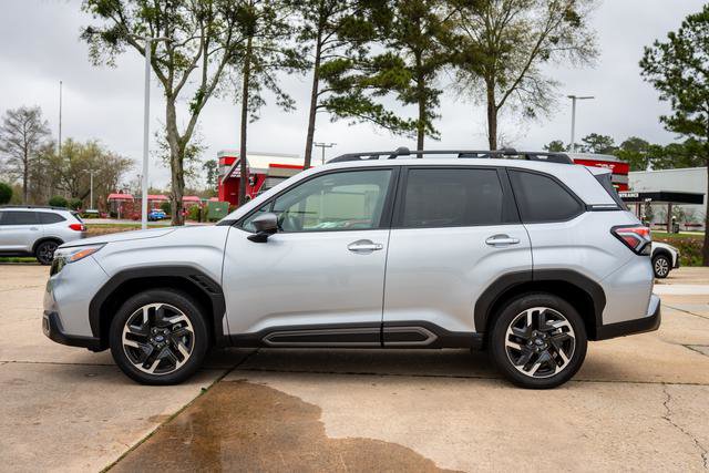 Certified 2025 Subaru Forester Limited w/ Popular Package #2 image 2