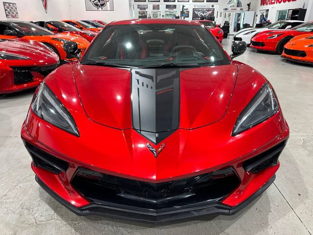 Used 2021 Chevrolet Corvette Stingray Premium Conv w/ Z51 Performance Package RWD image 11