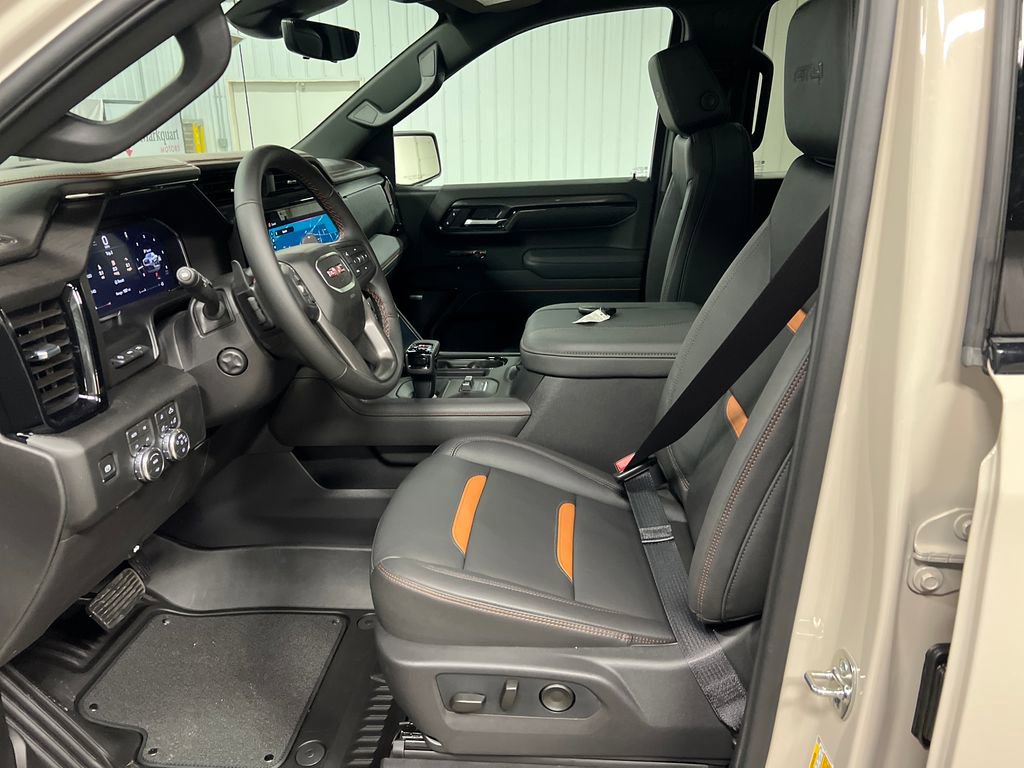 New 2026 GMC Sierra 1500 AT4 image 12