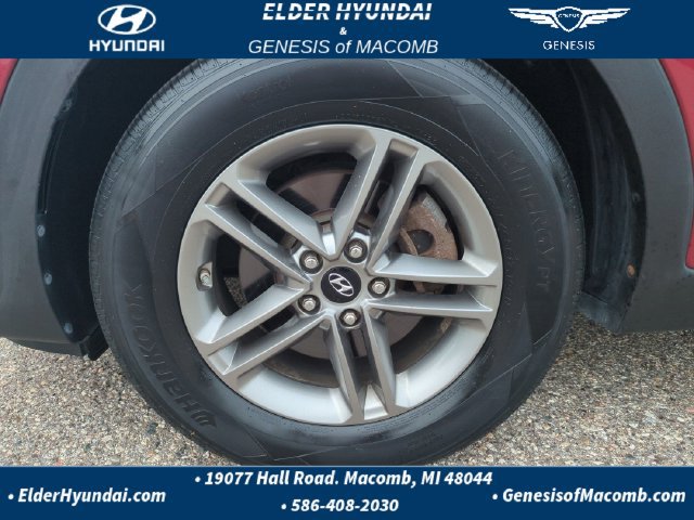 Used 2017 Hyundai Santa Fe Sport AWD/4WD image 21