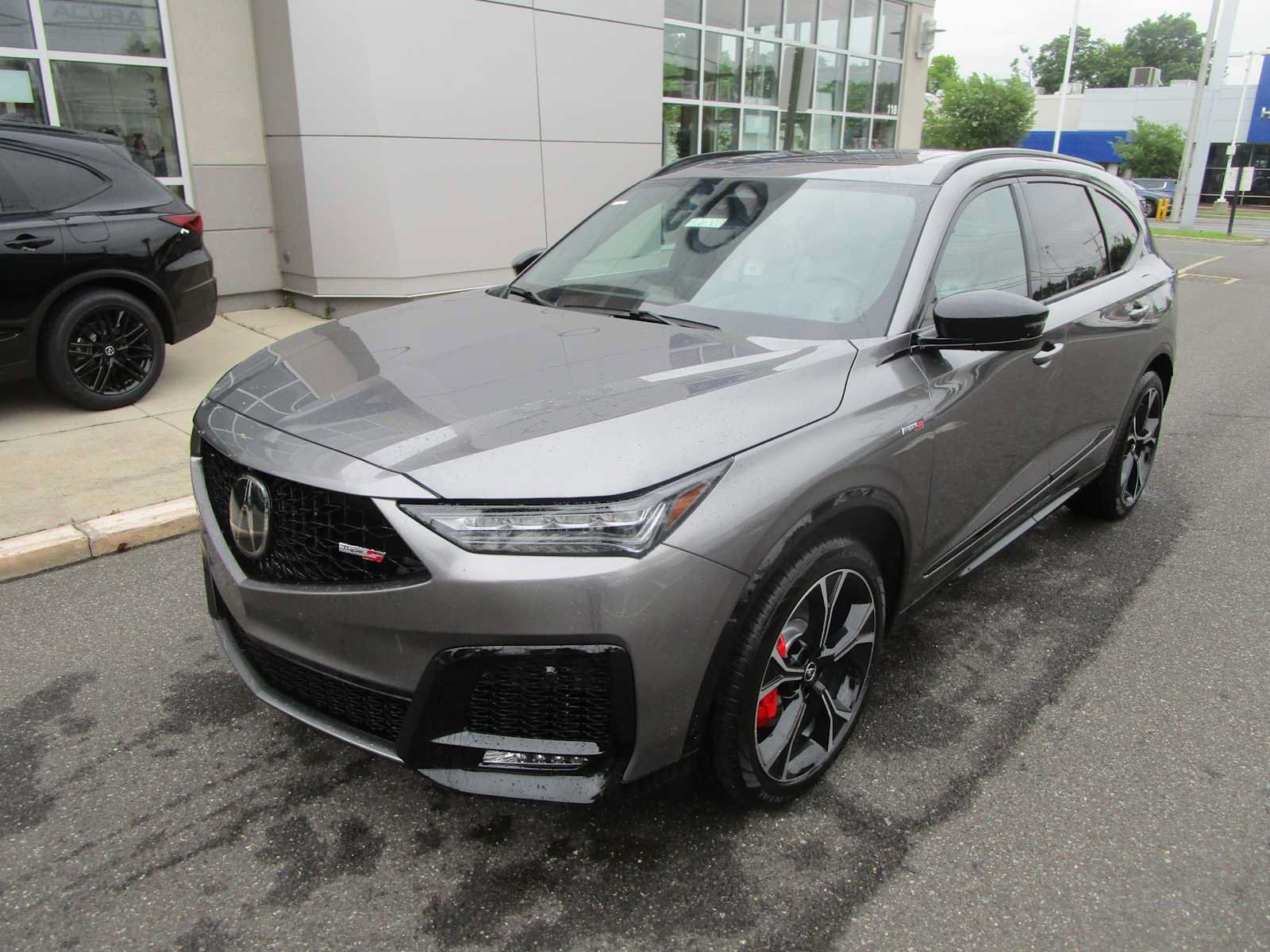 New 2026 Acura MDX Type S AWD/4WD image 2