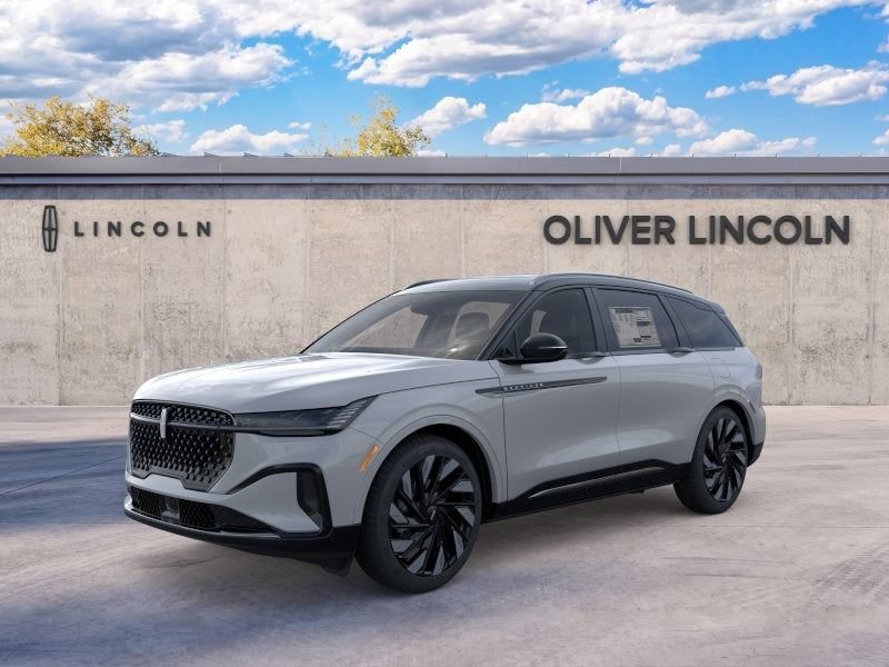 New 2026 Lincoln Nautilus Reserve