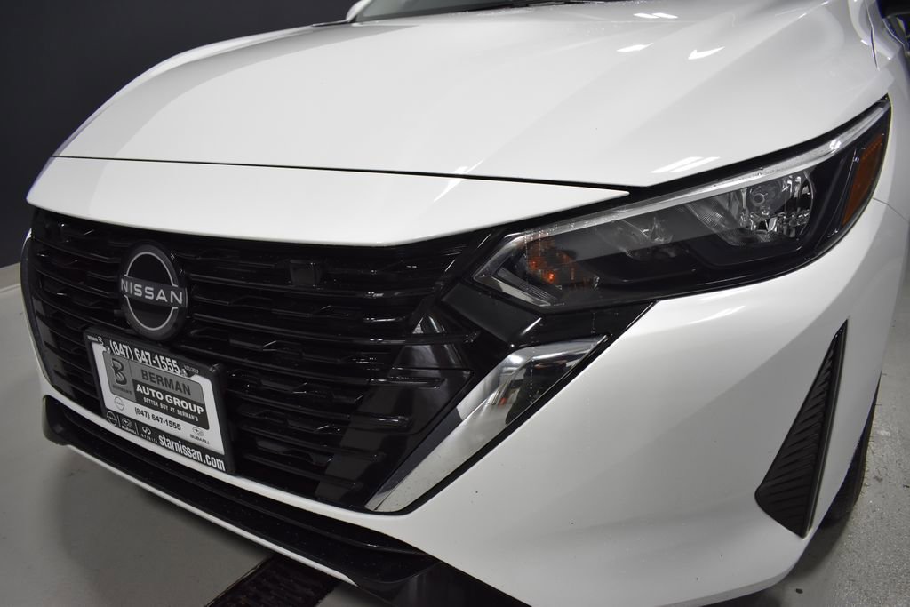 Certified 2025 Nissan Sentra S image 11