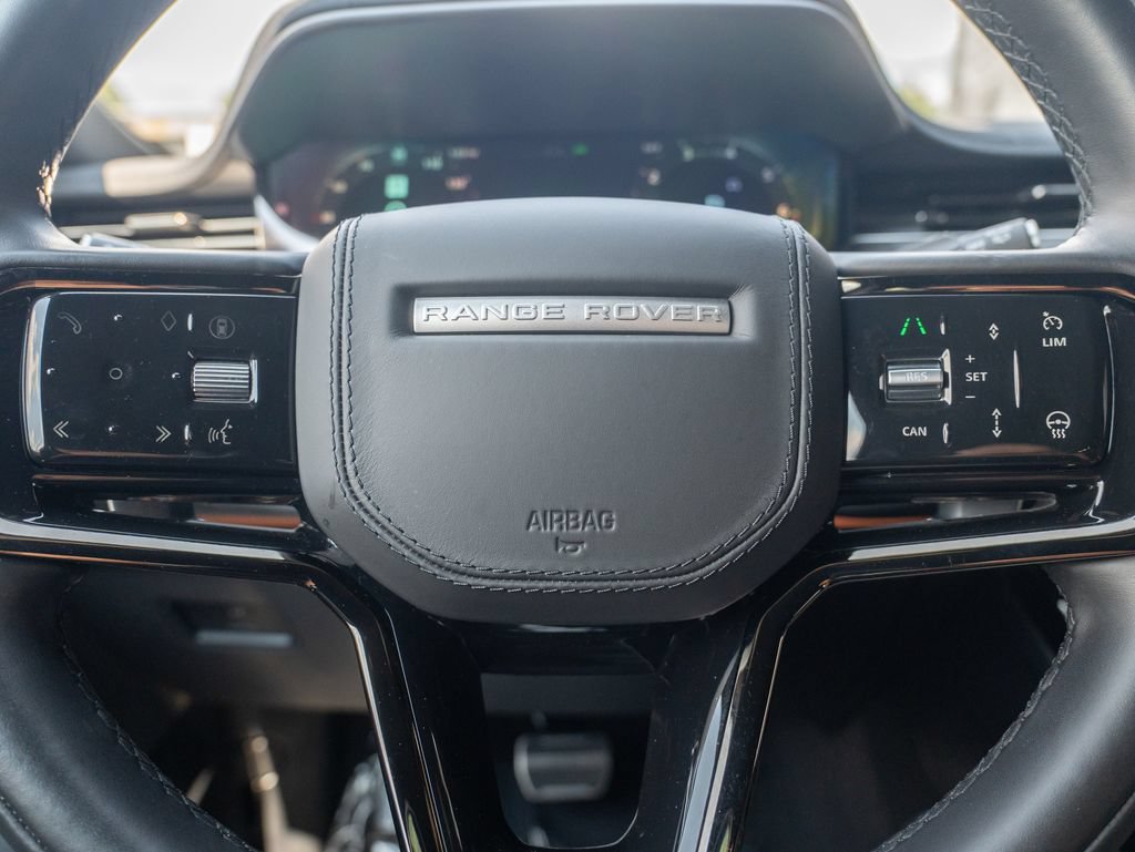 Certified 2026 Land Rover Range Rover Sport Dynamic SE AWD/4WD image 15