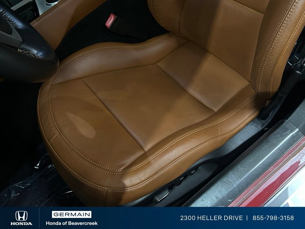 Used 2014 Chevrolet Corvette Stingray Coupe w/ 3LT Preferred Equipment Group RWD image 18