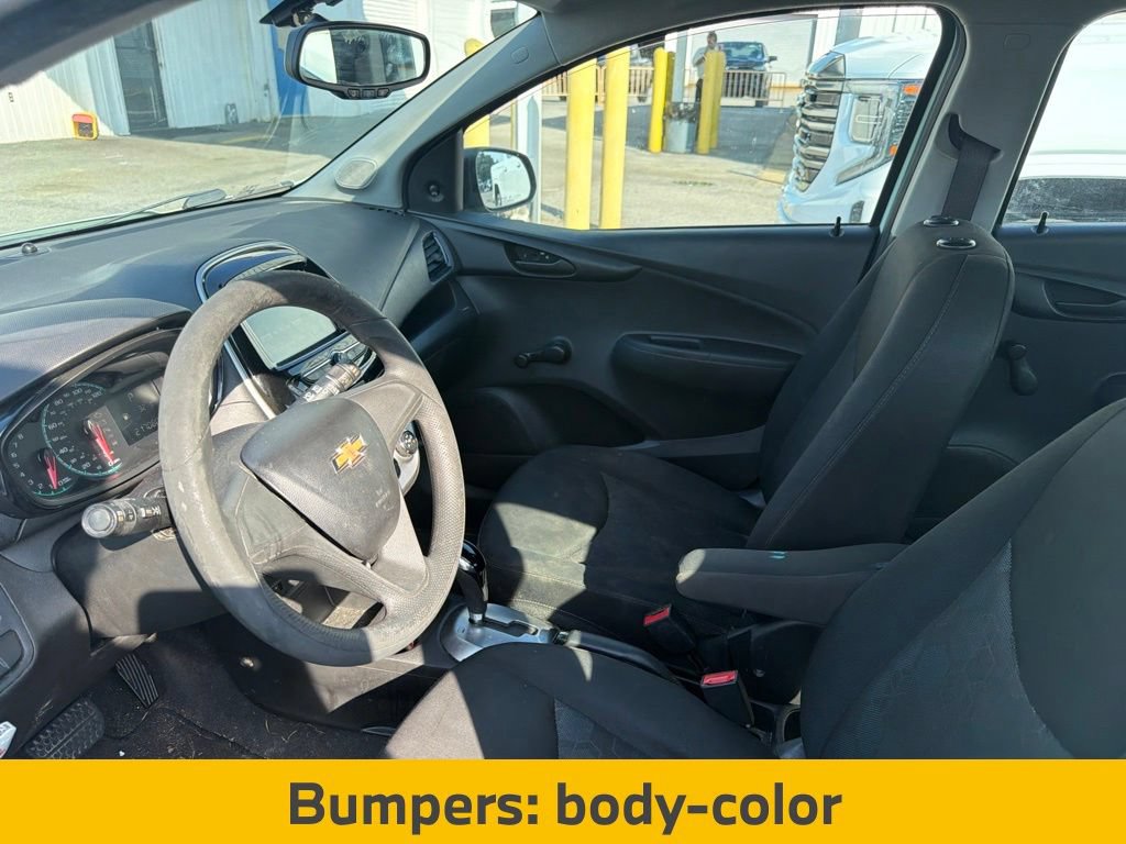 Used 2017 Chevrolet Spark LS FWD image 26
