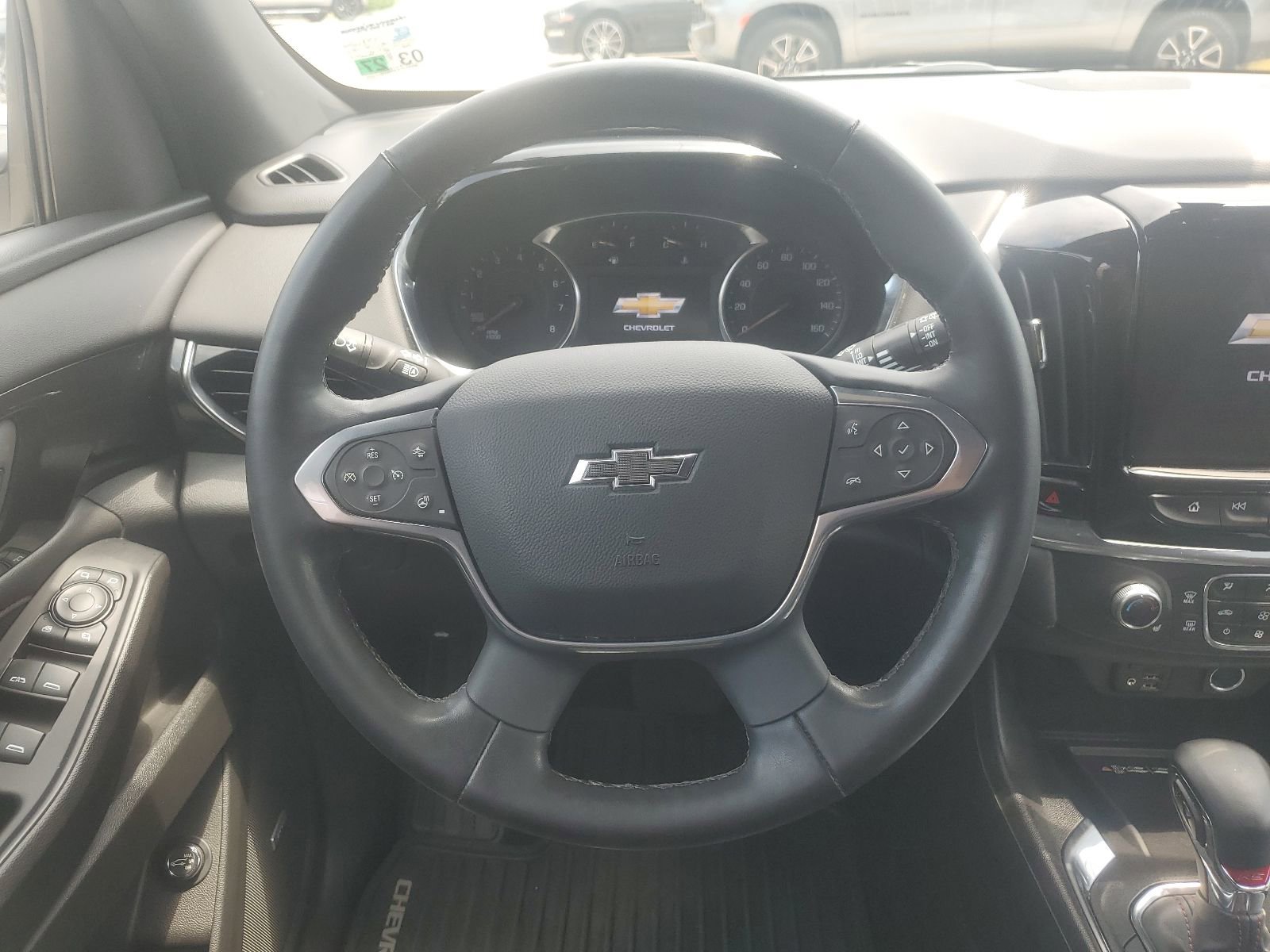 Used 2023 Chevrolet Traverse RS AWD/4WD image 11