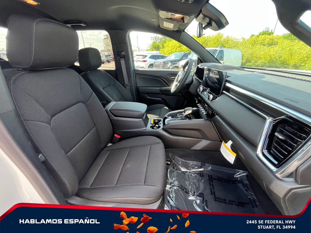 New 2026 GMC Canyon Elevation RWD image 20