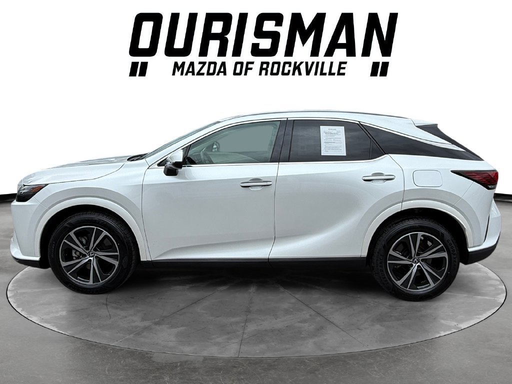 Used 2024 Lexus RX 350 Premium w/ Accessory Package AWD/4WD image 3