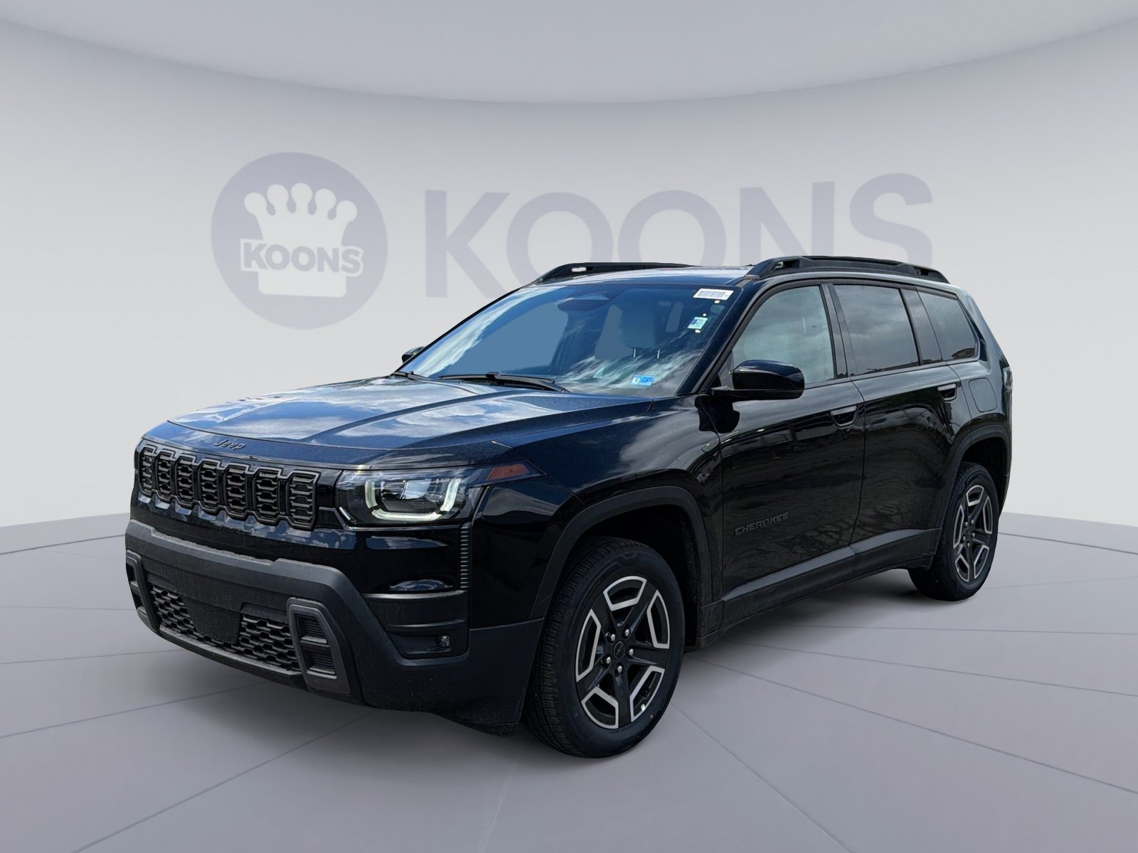 New 2026 Jeep Cherokee Limited AWD/4WD image 1