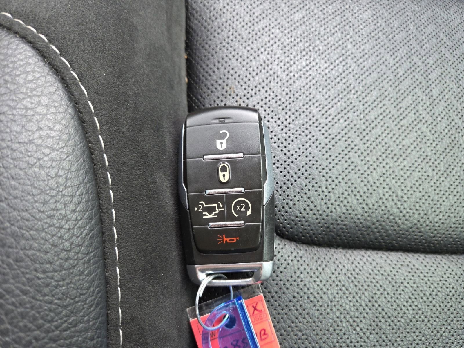 Used 2022 RAM 1500 Laramie image 36