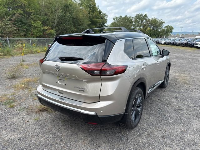New 2026 Nissan Rogue Platinum w/ Platinum Premium Package image 5