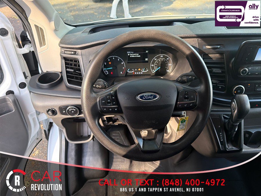 Used 2020 Ford Transit 250 Medium Roof RWD image 12