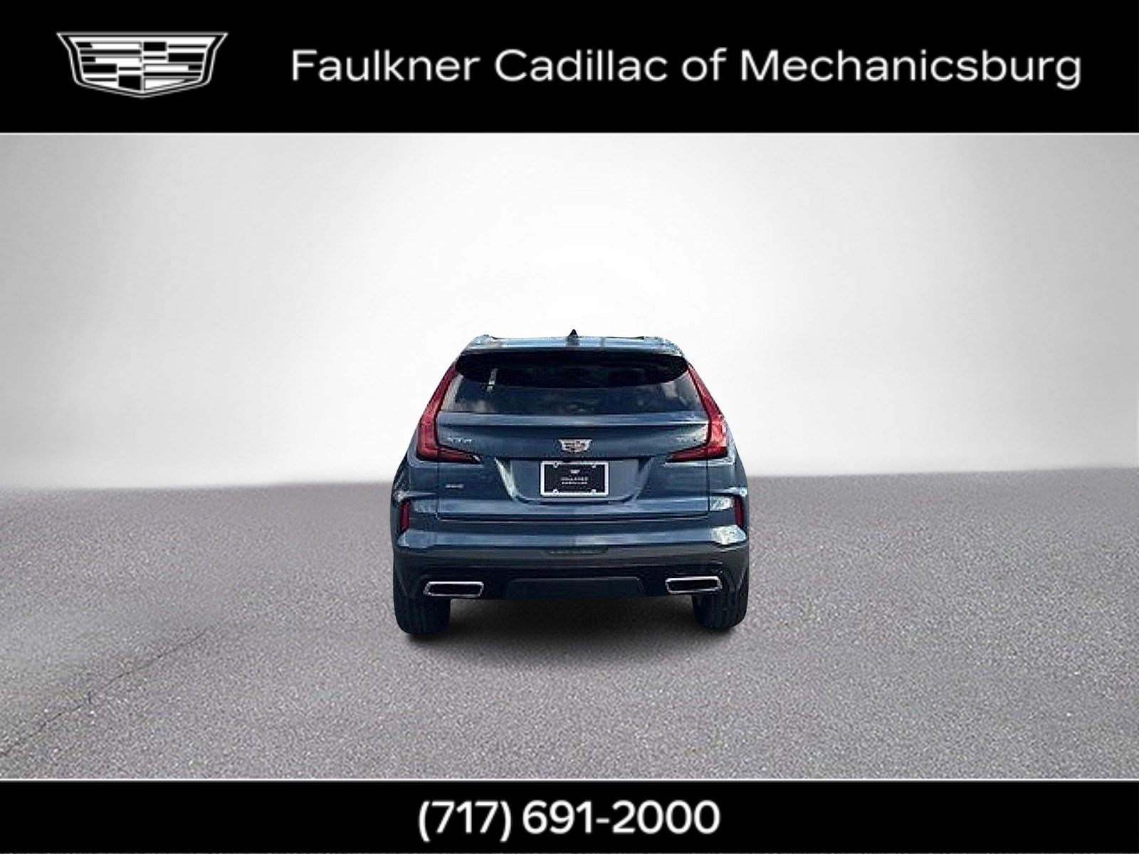 Certified 2024 Cadillac XT4 Premium Luxury w/ Technology Package image 6