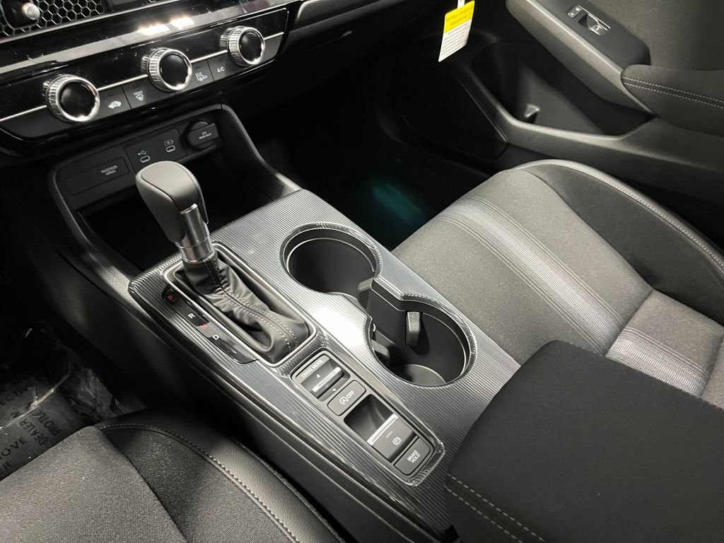 New 2026 Honda Civic Sport image 21