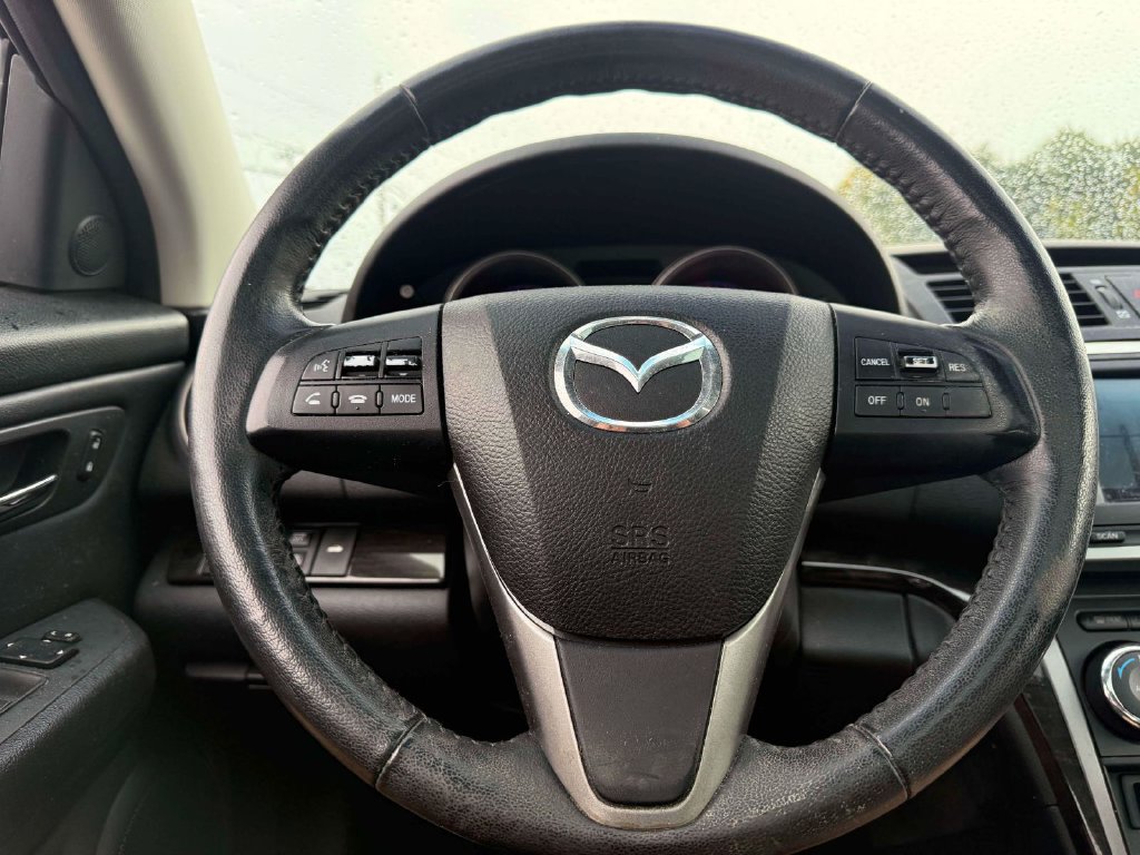 Used 2012 MAZDA MAZDA6 s Grand Touring w/ Technology Pkg FWD image 12