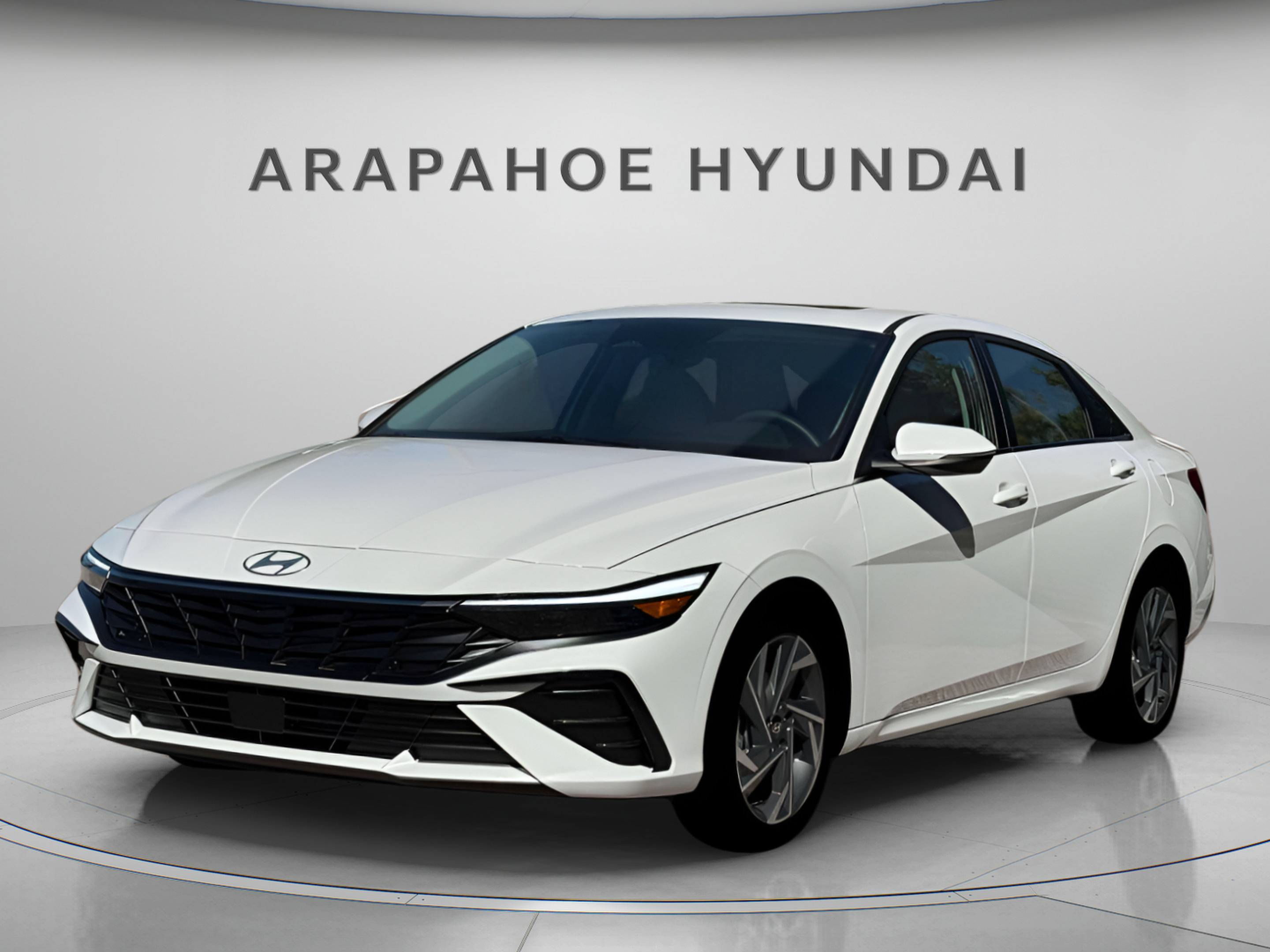 New 2026 Hyundai Elantra Limited FWD image 12