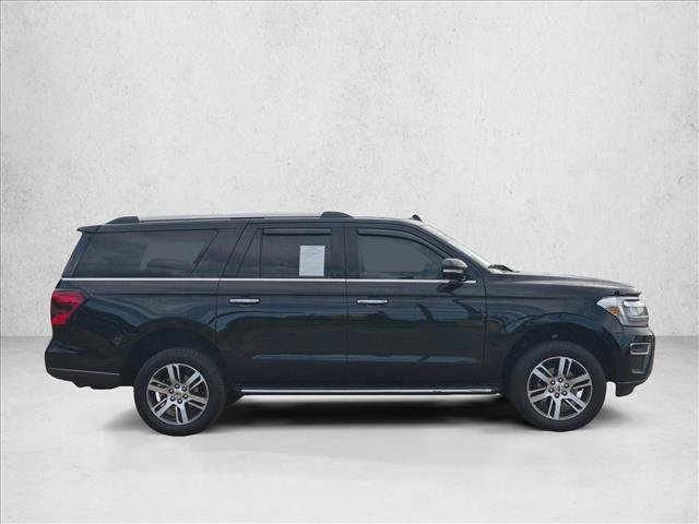 Used 2022 Ford Expedition Max Limited AWD/4WD video 4
